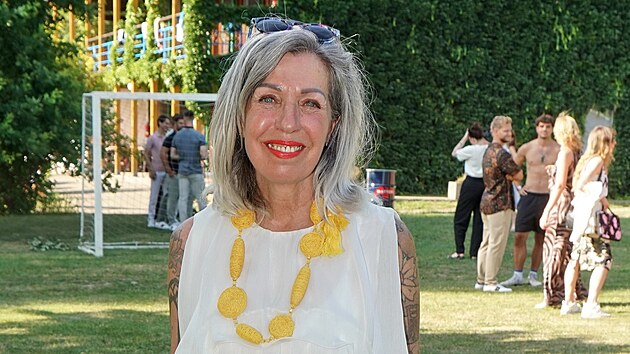 Marcela Březinov&aacute; (13. července 2026)