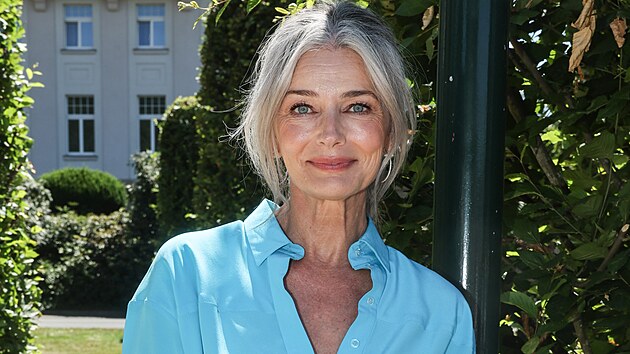 Pavlína Pořízková v Karlových Varech (9. července 2026)