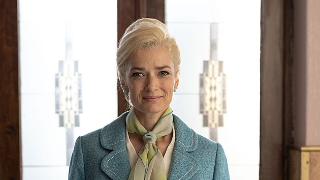 Marika &Scaron;oposk&aacute; ve filmu Lady Dermacol (2027)