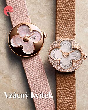 Leto�n� rok nem��ete kv�tek Monogam minout. Louis Vuitton toti� oslavuje 130 let od doby, co Georges Vuitton navrhl jeden ze symbol� LV � pl�tno...