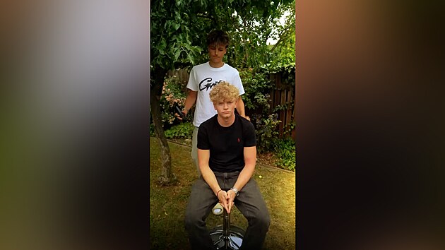 Další rakovina v rodině Topolánka. Vnoučata se zapojila do pomoci