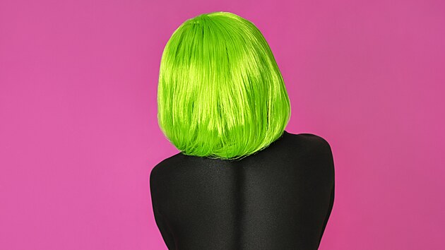 Dílo z barevného souboru Pop-art, jež se stalo úvodní fotkou celého festivalu.