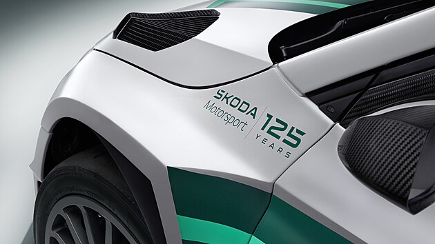 Škoda Fabia RS Rally2