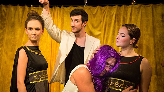 Kabaret nahatý Shakespeare 2, Divadlo Tramtarie (28. července 2026)