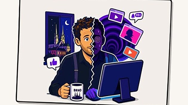 Snímek z online deskové hry Z kauzy do kauzy.