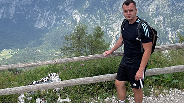 Lukáš Šmerda pomohl zachránit tříměsíční děvče, které nedýchalo.