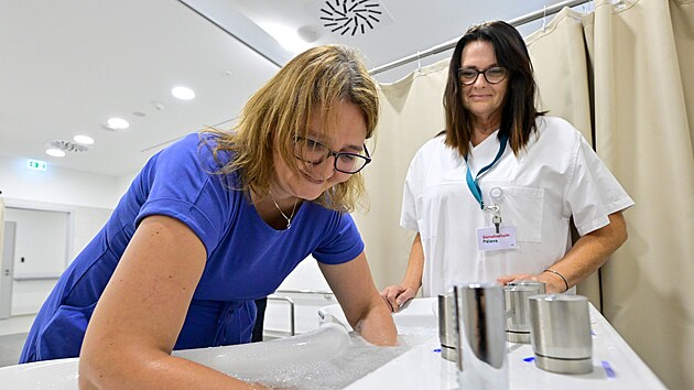 Na jihu Moravy otevřel rehabilitační ústav Sanatorium Pálava. (23. července 2026)