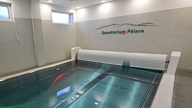Na jihu Moravy otevřel rehabilitační ústav Sanatorium Pálava. (23. července 2026)