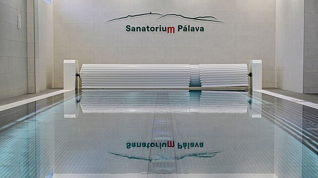 Na jihu Moravy otevřel rehabilitační ústav Sanatorium Pálava. (23. července 2026)