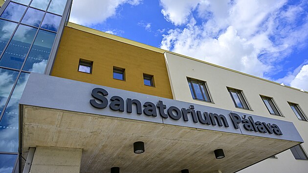 Na jihu Moravy otevřel rehabilitační ústav Sanatorium Pálava. (23. července 2026)