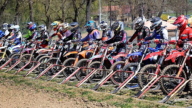 Motokros v Netolicích na Prachaticku (24. 7. 2026)