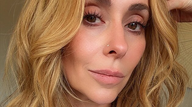 Jennifer Love Hewittová na Instagramu (červenec 2026)