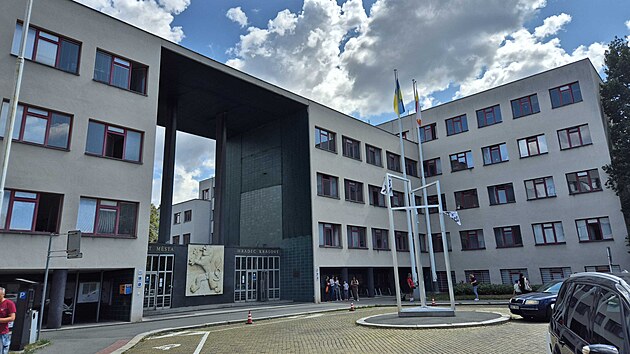 Magistrát města Hradce Králové