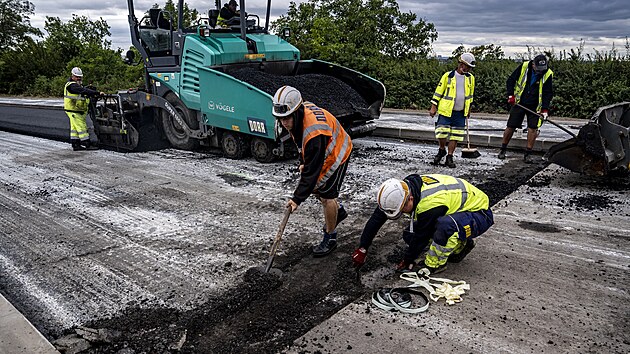 Rekonstrukce první půlky Kbelské jde do finále. (23. července 2026)