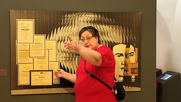 Severočeská galerie výtvarného umění v Litoměřicích zve na díla umělců, kteří podepsali Chartu 77. Za ideou expozice stojí ředitelka galerie a kurátorka Daniela Vesecká.
