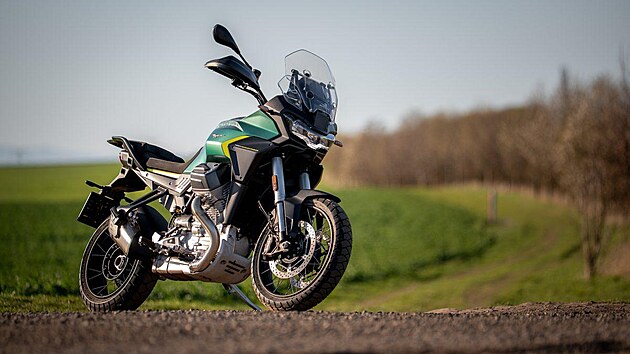 Moto Guzzi Stelvio