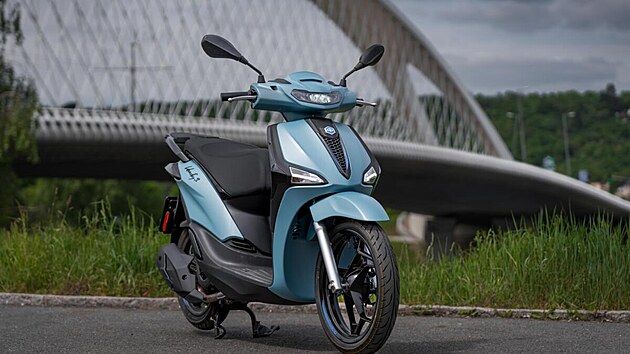 Piaggio Liberty 125