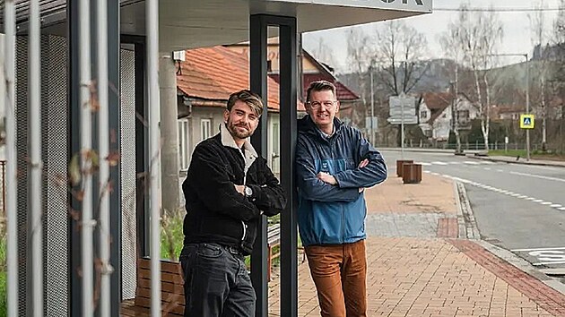 Patronem projektu Ratiboř udržitelná je herec Marek Lambora.