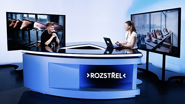 Hostem pořadu Rozstřel je Václav Staněk, majitel a zakladatel společnosti Vasky. (7. srpna 2026)