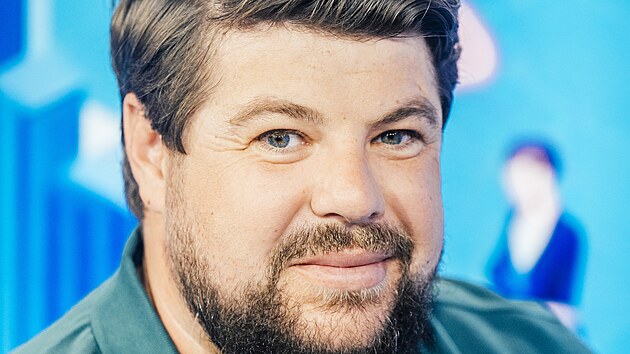Tomáš Křesťan, spolumajitel HR agentury Interim (3. srpna 2026)