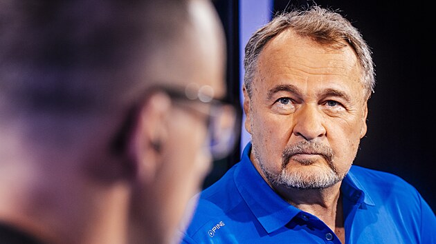 Petr Uhlík, prezident České golfové federace