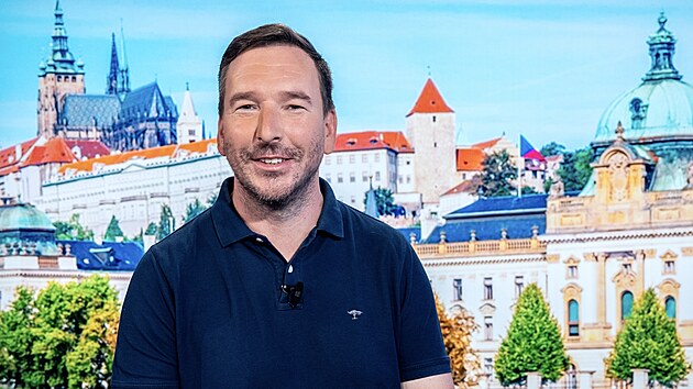 Hostem pořadu Rozstřel je politolog Jan Kubáček