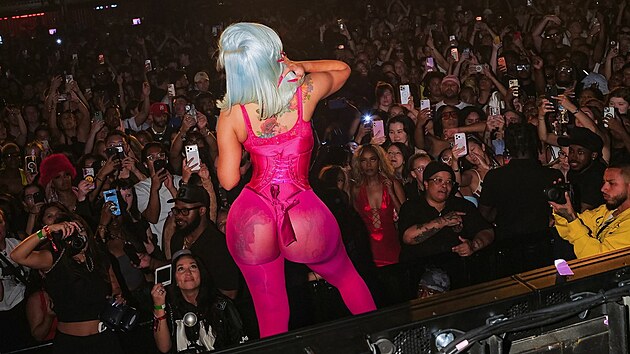 Cardi B (červenec 2026)