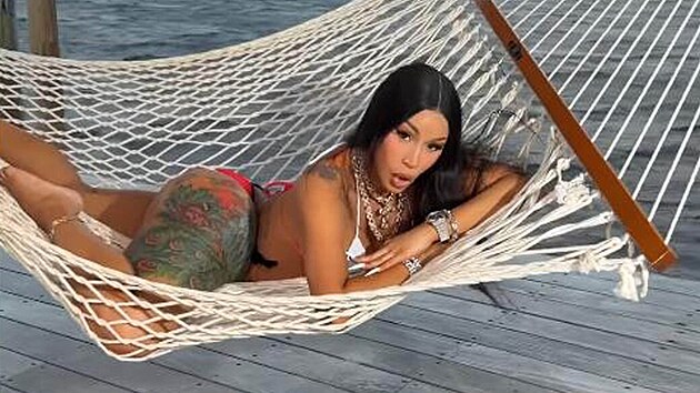 Cardi B (červenec 2026)