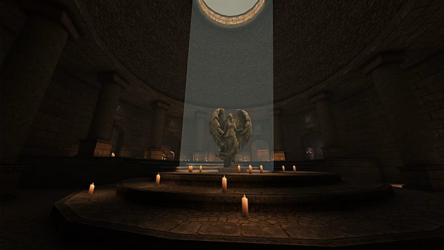 Quake: Dawn of the Machine