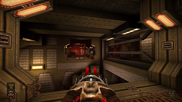 Quake: Dawn of the Machine