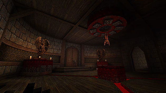 Quake: Dawn of the Machine
