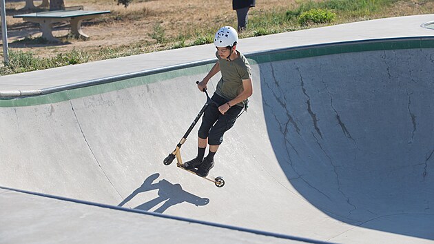 Novinky ve Škoda sport parku v Plzni na Slovanech.
(30. července 2026)