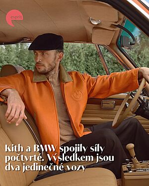 Kolekce se to�� kolem barvy Inka Orange, kterou BMW poprv� pou�ilo v roce 1971 na modelov� �ad� 02. Odst�n byl p�vodn� vyvinut jako v�razn� barva pro...