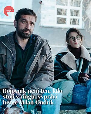 �Zku**** jsem si �ivot, proto�e jsem jenom sobec. M�l jsem v�echno: �enu, dceru, budoucnost. A�te� nem�m nic. M�m jen pr�vo bejt nas*****,� ��k�...
