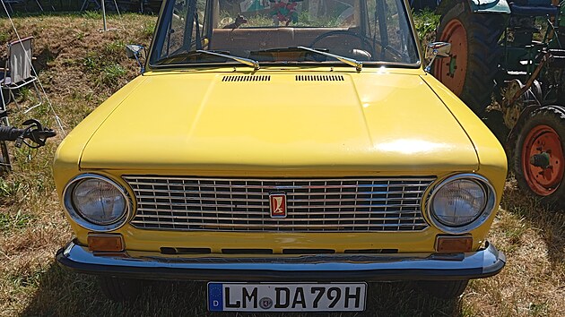 20. ročník HISTORIK MOBIL (7 až 9. srpna 2026)