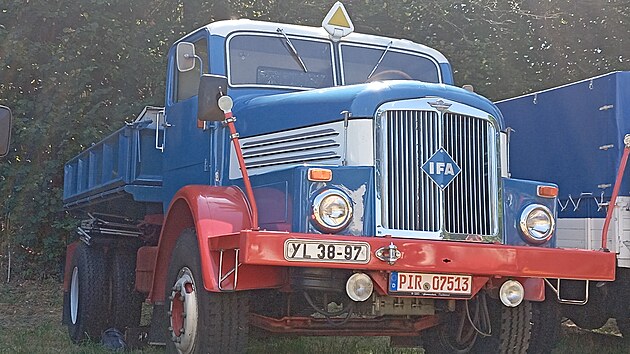 20. ročník HISTORIK MOBIL (7 až 9. srpna 2026)
