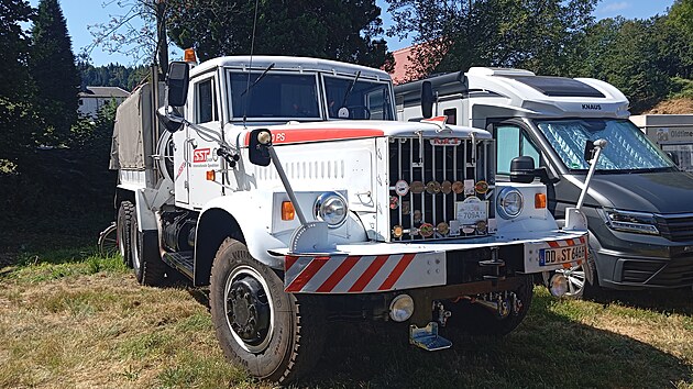 20. ročník HISTORIK MOBIL (7 až 9. srpna 2026)