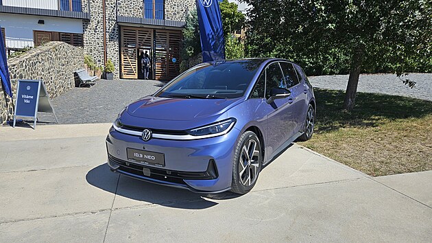 Volkswagen ID.3 Neo