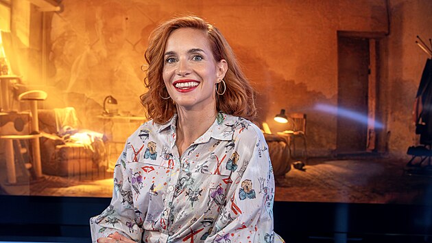Hostem pořadu Rozstřel je herečka Hana Vagnerová
