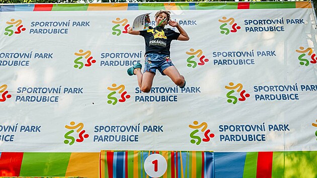 Sportovní park Pardubice se opět vydařil. Z jubilejního desátého ročníku si medaili a diplom odnesly desetitisíce dětí.