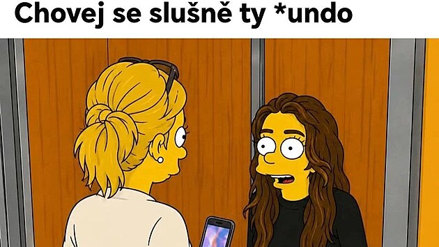 O Gábince už se na sociálních sítích šíří i vtipy a memy.