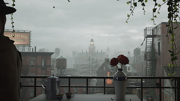 The Sinking City 2