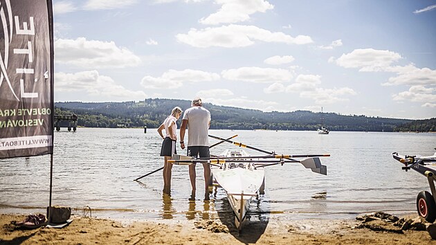 Lipno Sport Festival je desetidenní akce plná pohybu, hudby a her. (13.8.2026)