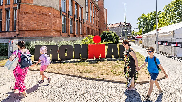 Přípravy na Ironman Hradec Králové 70.3 vrcholí (14. srpna 2026).