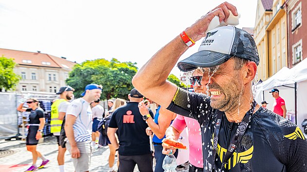 Ironman Hradec Králové 70.3 Hradec Králové (16. srpna 2026.