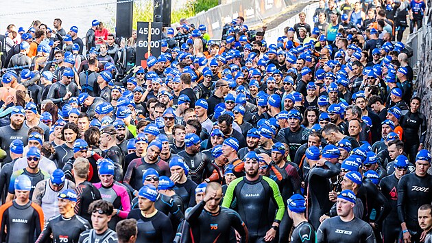 Ironman Hradec Králové 70.3 Hradec Králové (16. srpna 2026.