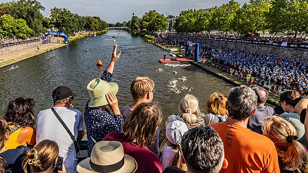 Ironman Hradec Králové 70.3 Hradec Králové (16. srpna 2026.