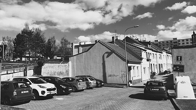 Původní podoba domu