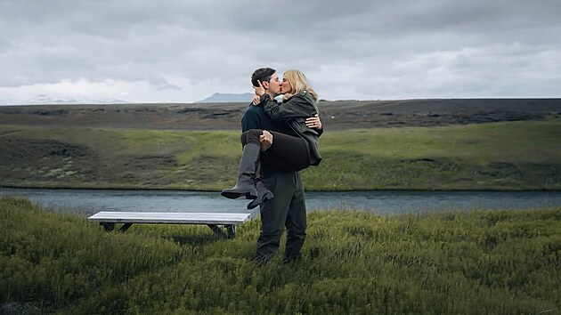 Ivanka Trumpová s manželem Jaredem Kushnerem si na Islandu užívali romantickou dovolenou. (srpen 2026)