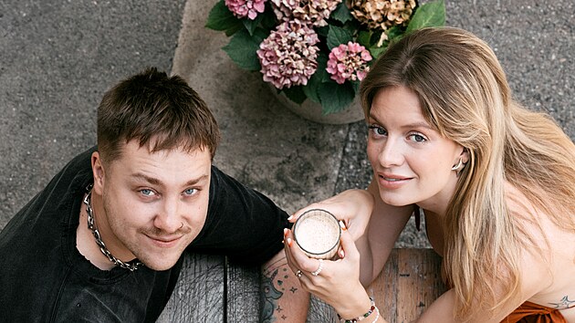 Adam Rundus a Dorota Rundus